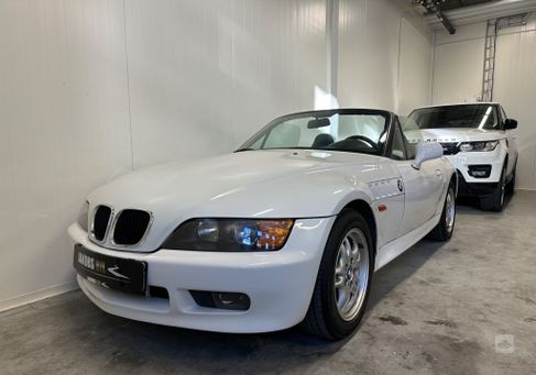 BMW Z3, 1998