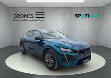 Peugeot 408, 2024