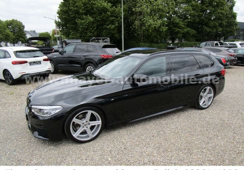 BMW 520, 2019