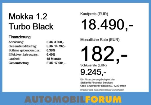 Opel Mokka, 2023 2