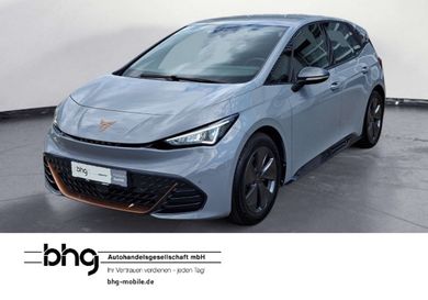 Cupra Born, 2024