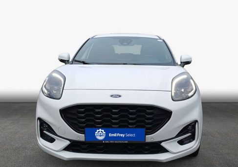 Ford Puma, 2022