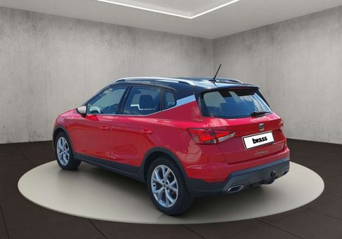 Seat Arona, 2024