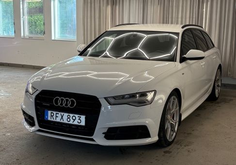 Audi A6, 2017