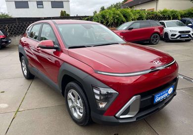 Hyundai Kona, 2025