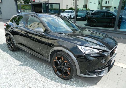 Cupra Formentor, 2022
