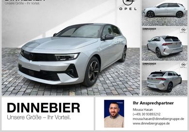 Opel Astra, 2025