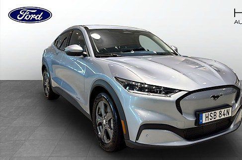Ford Mustang Mach-E, 2022