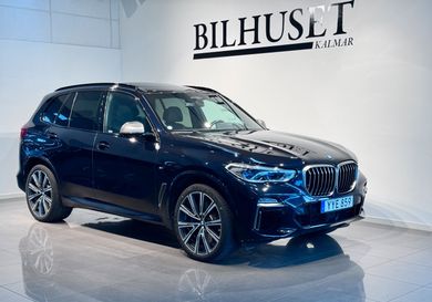 BMW X5 M50, 2019