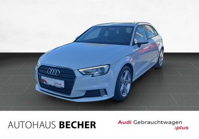 Audi A3, 2020