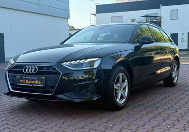 Audi A4, 2023