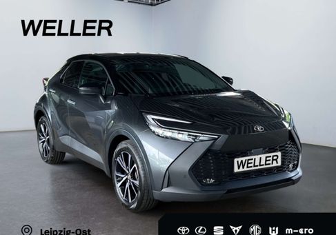 Toyota C-HR, 2024 3