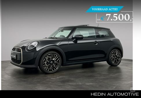 MINI Cooper S, 2025