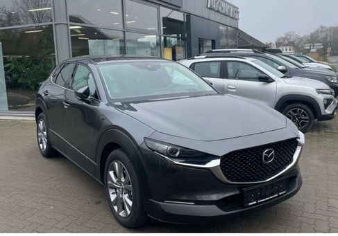 Mazda CX-30, 2022 3