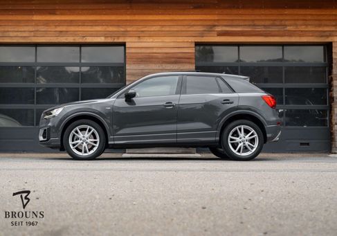 Audi Q2, 2018