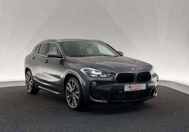 BMW X2, 2020