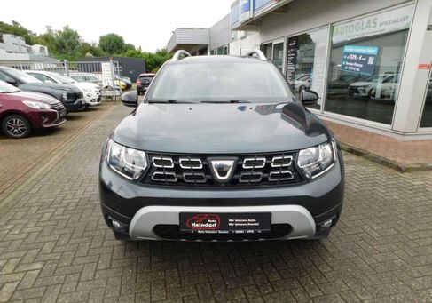 Dacia Duster, 2020 2