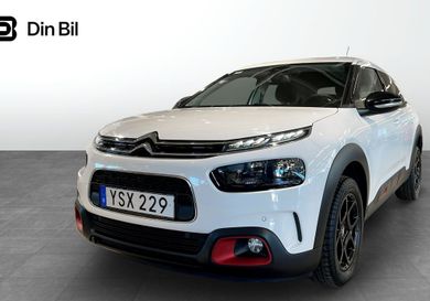 Citroën C4 Cactus, 2018