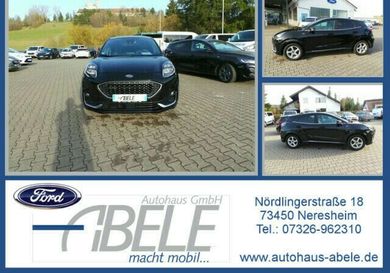Ford Puma, 2022