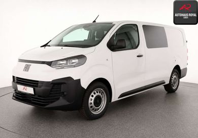 Fiat Scudo, 2026