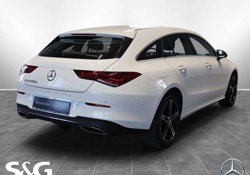 Mercedes-Benz CLA 250, 2021