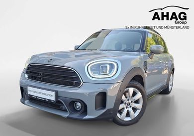 MINI One Countryman, 2021