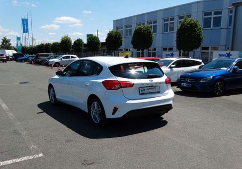 Ford Focus, 2021