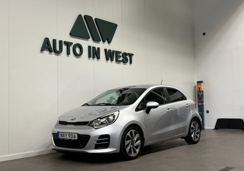 Kia Rio, 2016