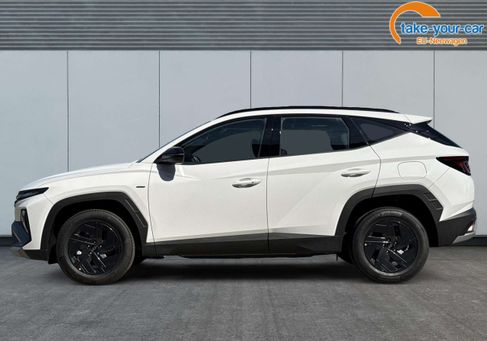 Hyundai Tucson, 2026