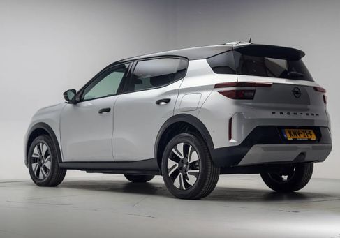 Opel Frontera, 2025