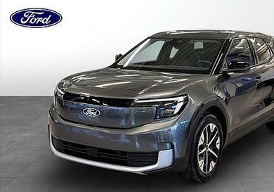 Ford Explorer, 2026