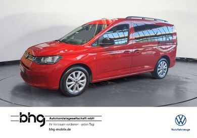 Volkswagen Caddy, 2022