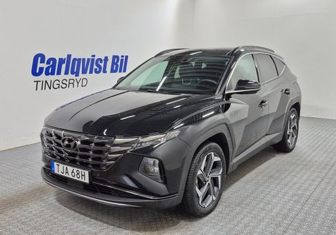 Hyundai Tucson, 2022