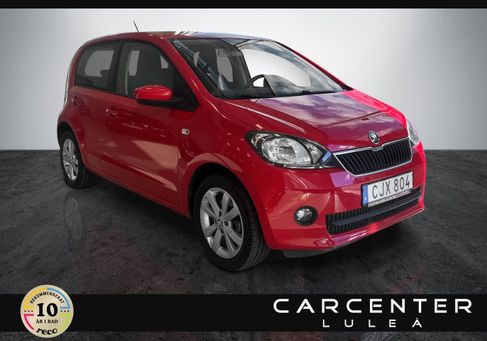 Skoda Citigo, 2014