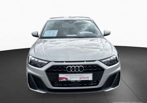 Audi A1, 2025