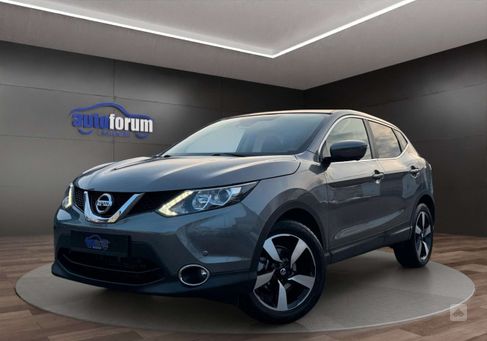 Nissan Qashqai, 2017