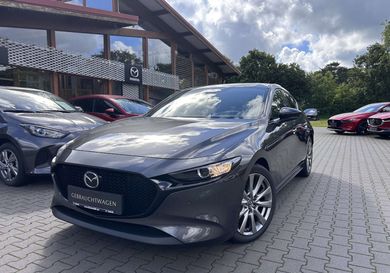Mazda 3, 2022