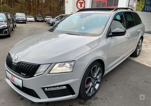 Skoda Octavia, 2018