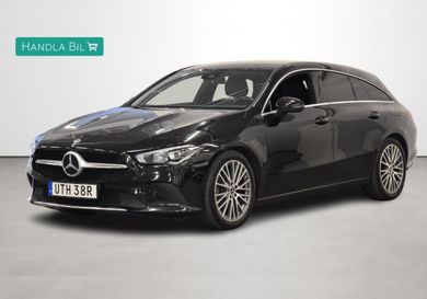 Mercedes-Benz CLA 200 Shooting Brake, 2021