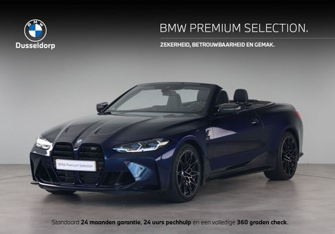BMW M4, 2021