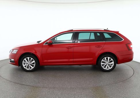 Skoda Octavia, 2019