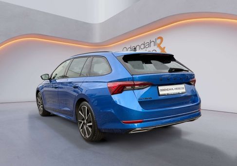 Skoda Octavia, 2022