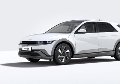 Hyundai IONIQ, 2025
