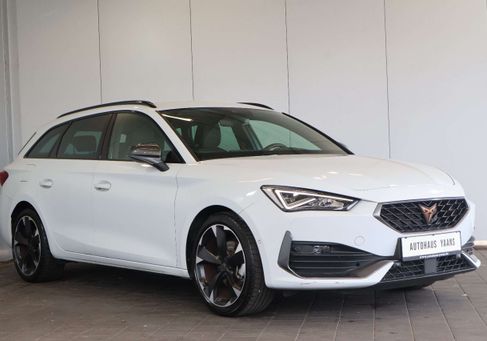Cupra Leon, 2024