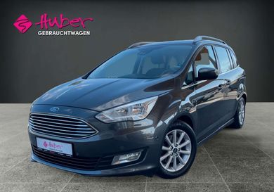 Ford Grand C-Max, 2018