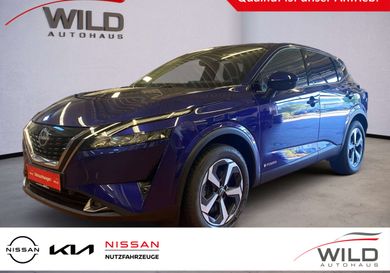 Nissan Qashqai, 2023