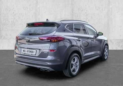 Hyundai Tucson, 2020