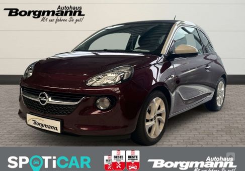 Opel Adam, 2018