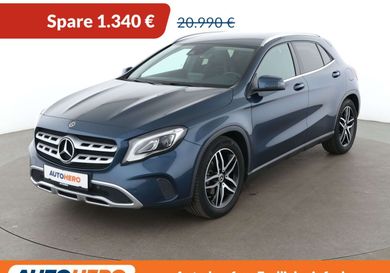 Mercedes-Benz GLA 200, 2019