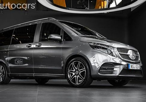 Mercedes-Benz V 220, 2023